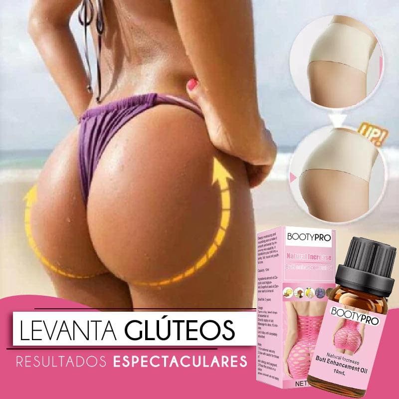 ¡NUEVO! BOOTYPRO® | ⭐⭐⭐⭐⭐