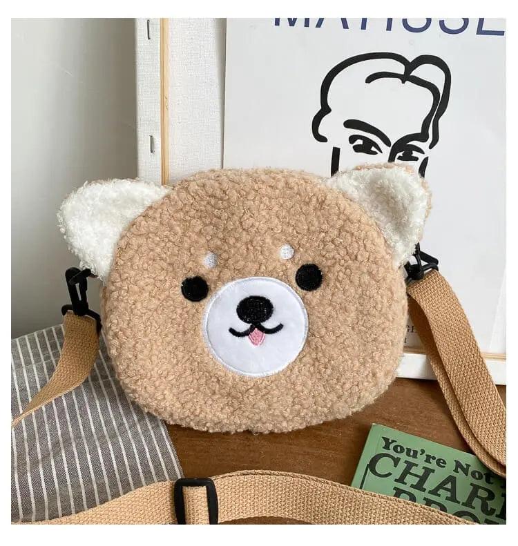 Bolsas Modelo Kawaii Para Passeio, Escola, Viagens