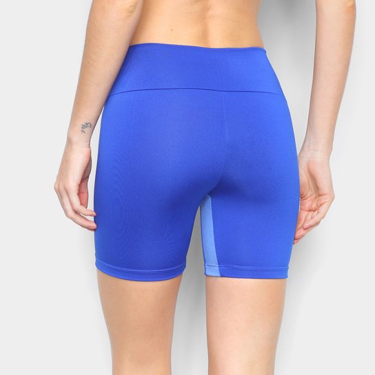 Short Neo Feminino P - Azul