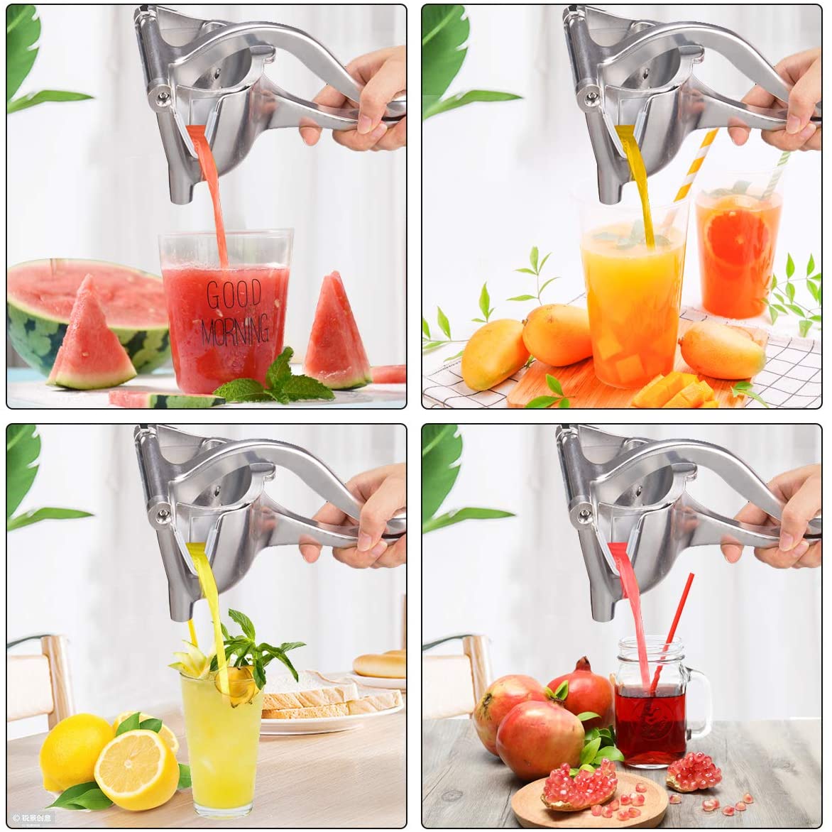 EXPRIFACIL® EXPRIMIDOR DE FRUTAS PREMIUM