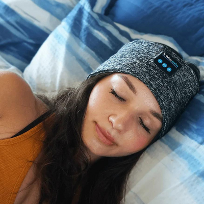 AURICULARES INALÁMBRICOS ESTILO DIADEMA PARA DORMIR + ENVÍO GRATIS