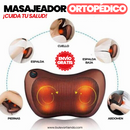 COJÍN MASAJEADOR + ENVÍO GRATIS