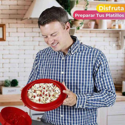TRITURADORA DE CARNE Y POLLO + ENVÍO GRATIS