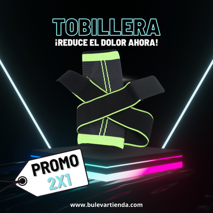 Tobilleras + PROMO LLEVA 2 PAGA 1 🤑