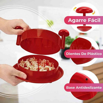 TRITURADORA DE CARNE Y POLLO + ENVÍO GRATIS