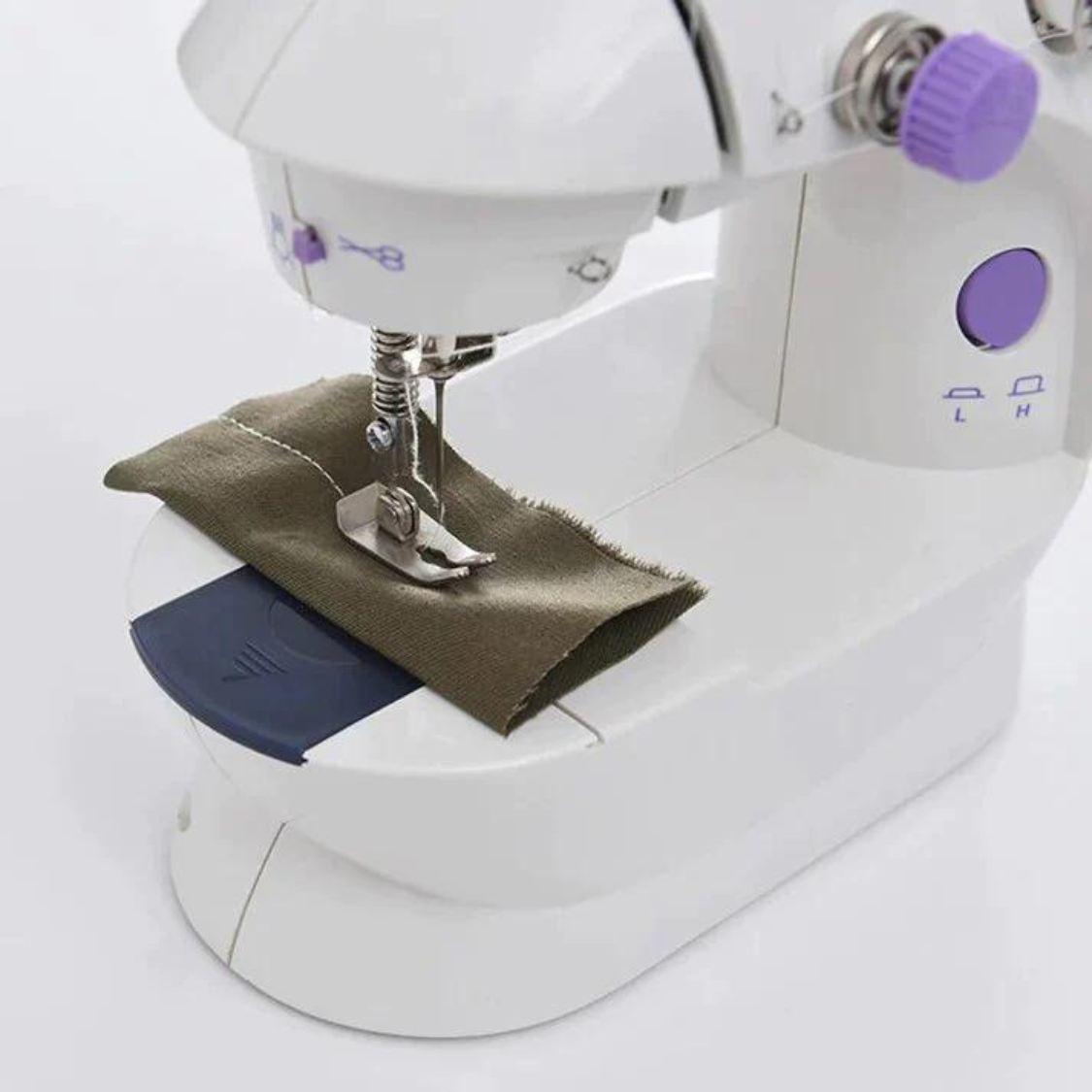 MINI MÁQUINA DE COSER PORTÁTIL + ENVÍO GRATIS