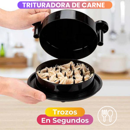 TRITURADORA DE CARNE Y POLLO + ENVÍO GRATIS