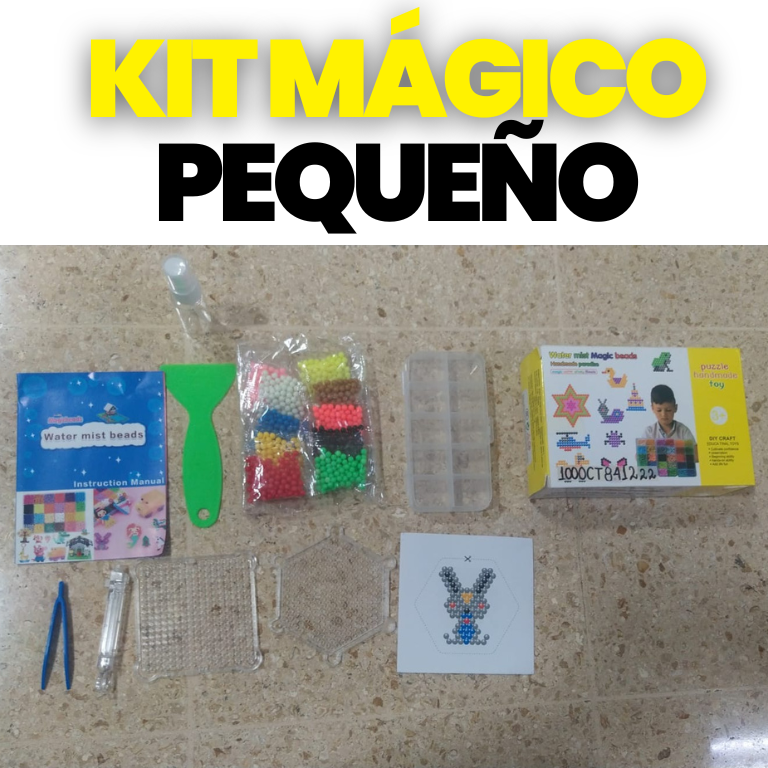 KIT DE PERLAS MÁGICAS + ENVÍO GRATIS