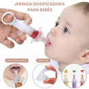 JERINGA DOSIFICADORA PARA BEBÉS + PROMO