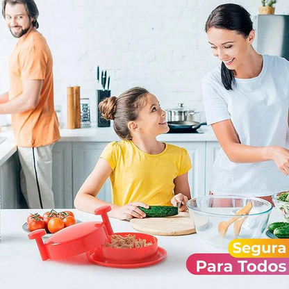 TRITURADORA DE CARNE Y POLLO + ENVÍO GRATIS