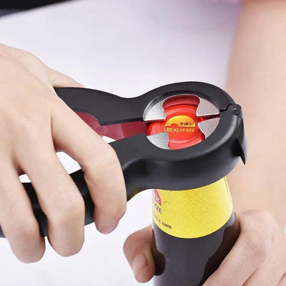 Abridor Multifuncional 6 em 1 EasyOpener