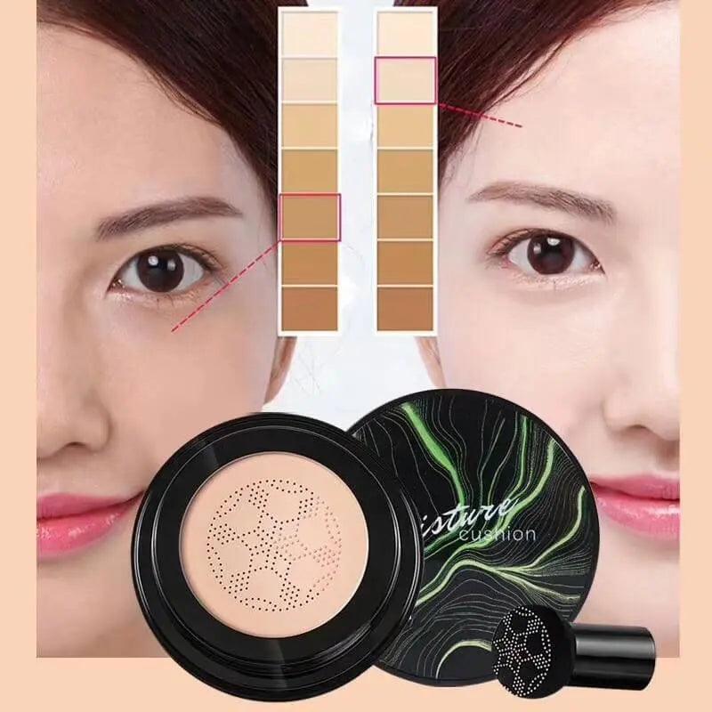 Base de Maquiagem Moisture Para Rosto e Pele