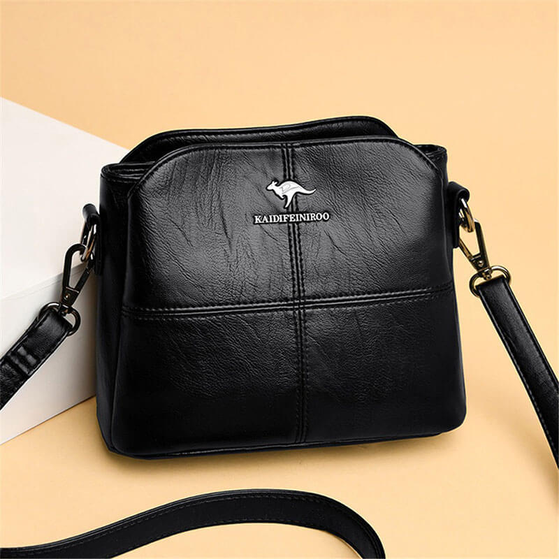 Bolsa Transversal Feminina Modelo Belle Mizuto
