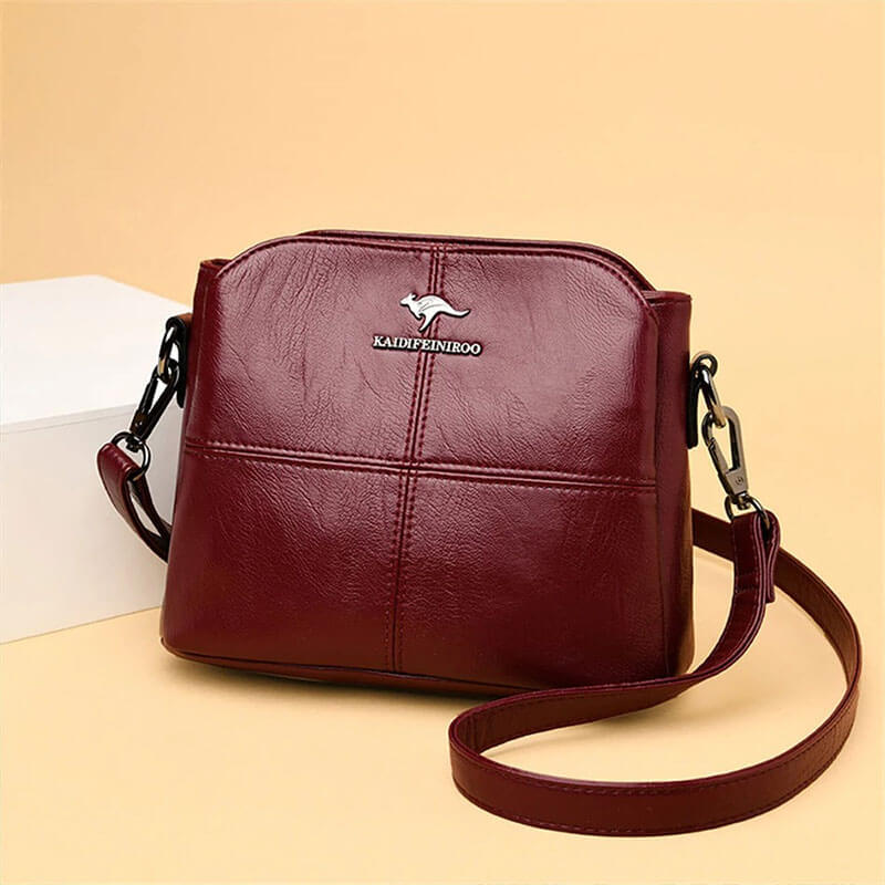 Bolsa Transversal Feminina Modelo Belle Mizuto