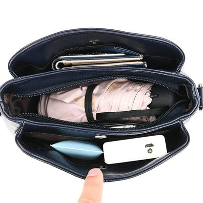 Bolsa Transversal Feminina Modelo Belle Mizuto