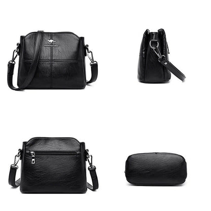 Bolsa Transversal Feminina Modelo Belle Mizuto