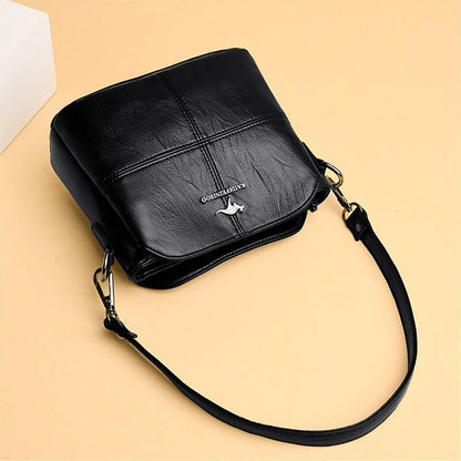 Bolsa Transversal Feminina Modelo Belle Mizuto
