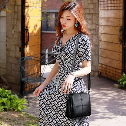 Bolsa Transversal Feminina Modelo Belle Mizuto