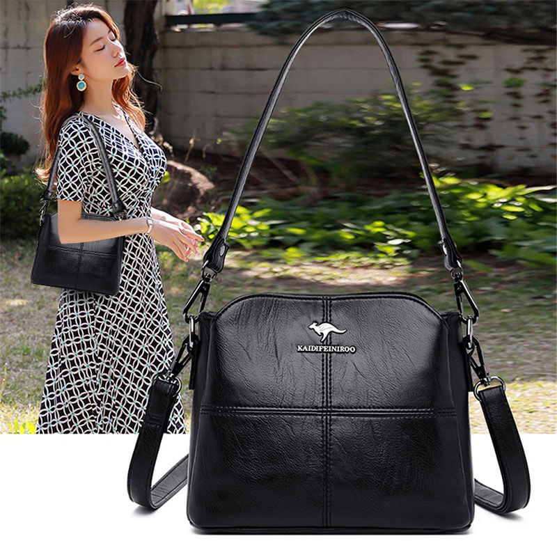 Bolsa Transversal Feminina Modelo Belle Mizuto