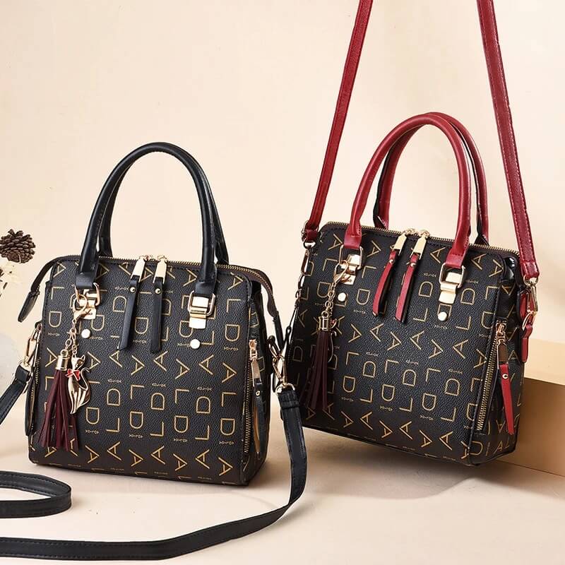 Bolsa Transversal Feminina Modelo Lady Dany