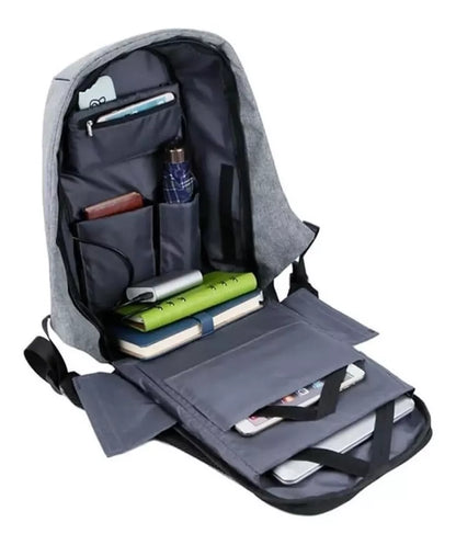 🚨Mochila impermeable antirrobo🚨