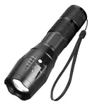 Linterna a prueba de agua Laser Titanium Pro - ¡La más poderosa del mundo!