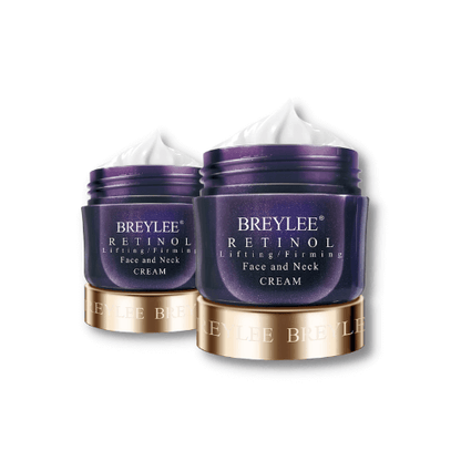 Retinol Breylee - Anti-Rugas / Rejuvenescedor Facial e Corporal