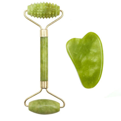 Massageador Facial Pedra de Jade Feminino