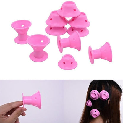 Modelador de Cachos Bob de Silicone