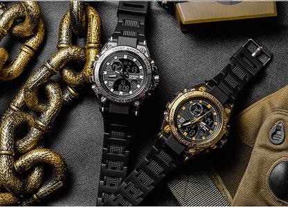 Relógio Militar Masculino | Brand Military
