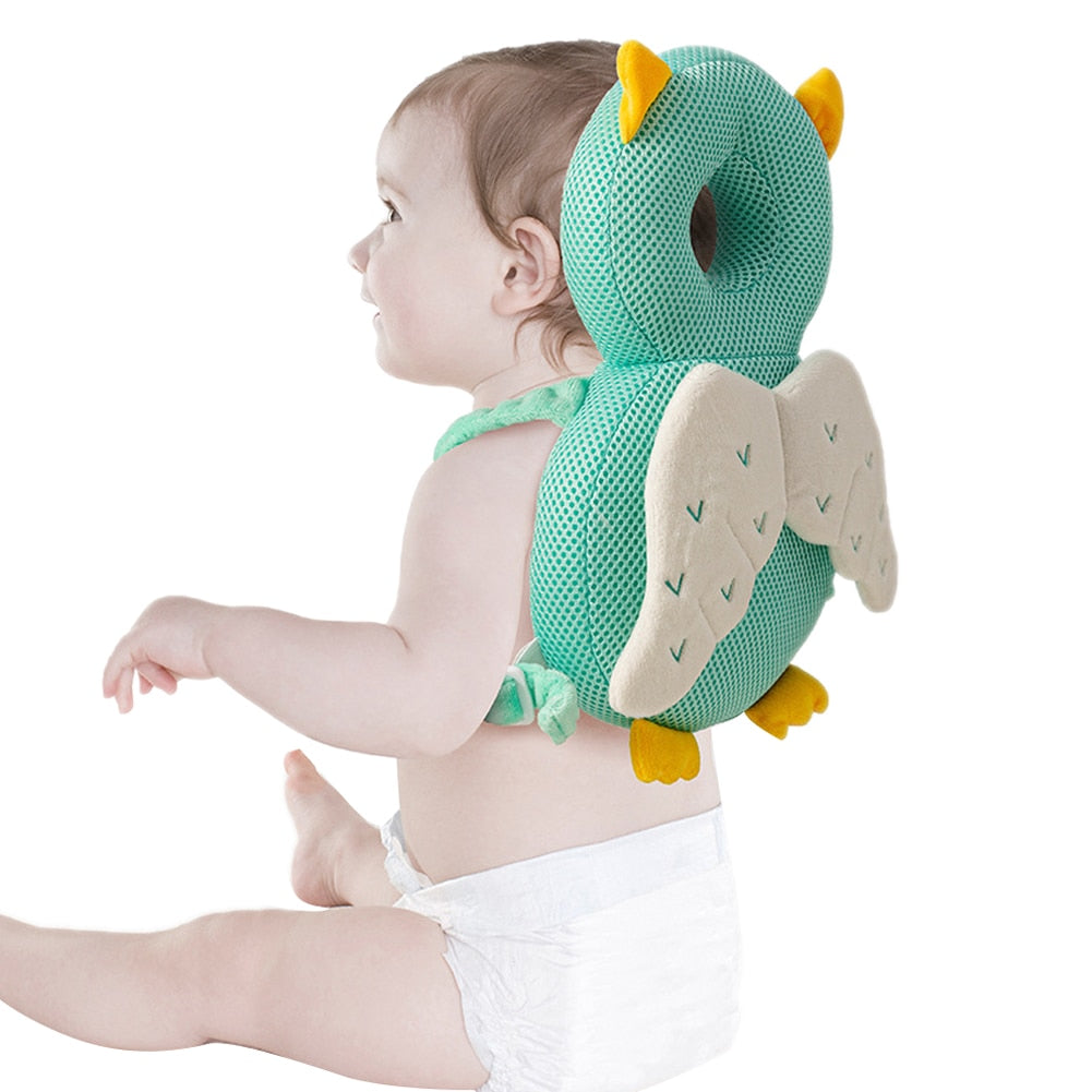 Almofada Conforto e Anti Impacto Baby