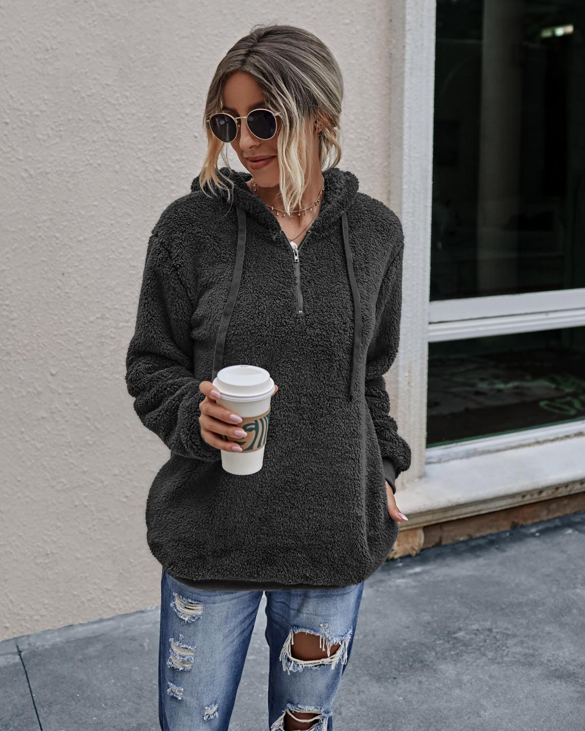 Blusa de Frio Feminina Jullie