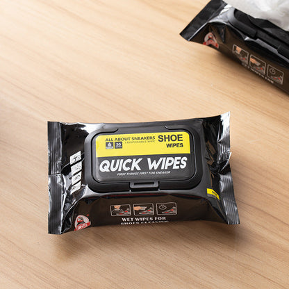 Quick Wipes: ¡Tus Tennis Impecables!