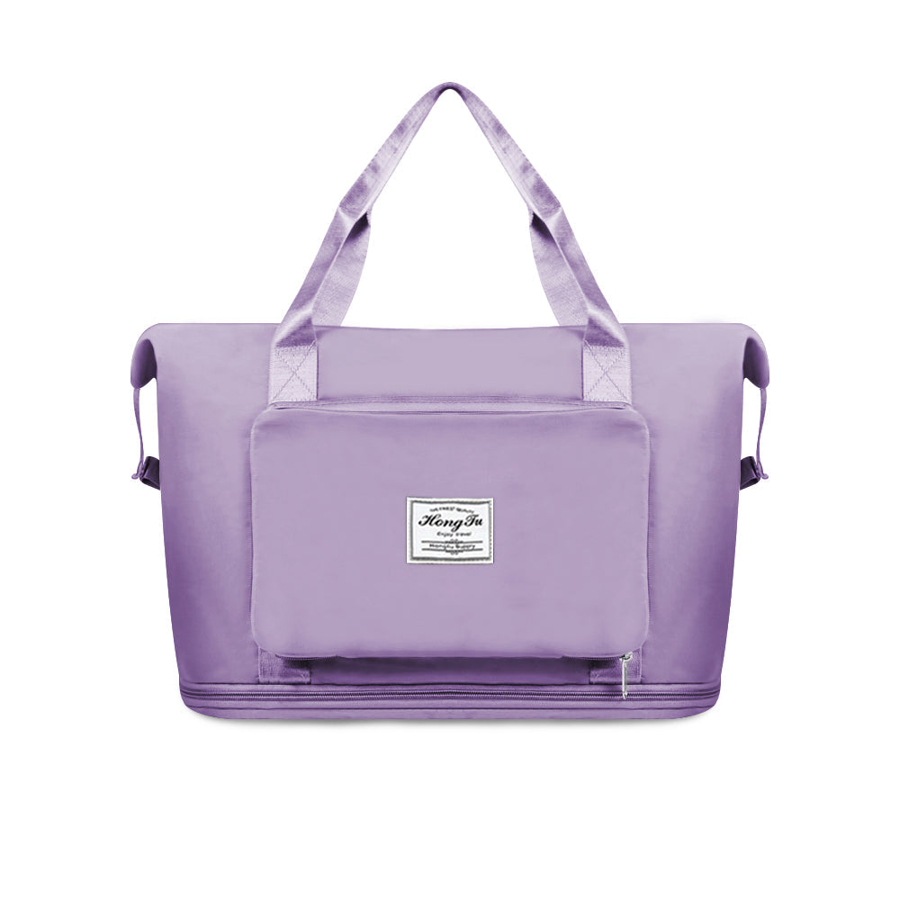 Bolso de Viaje: ¡Multifuncional Expandible!