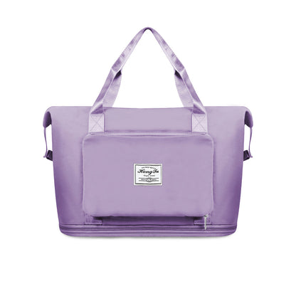 Bolso de Viaje: ¡Multifuncional Expandible!