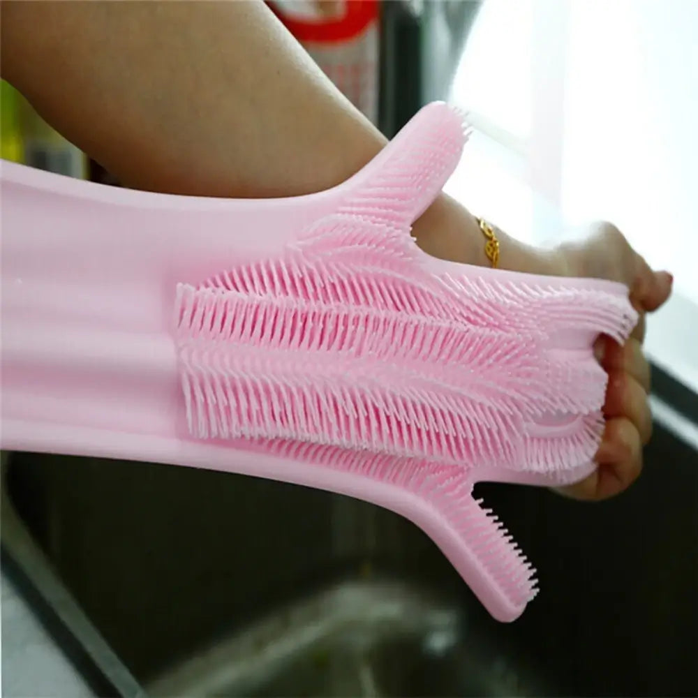 Luva Esponja Antibacteriana