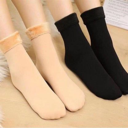 Meias Térmicas de Inverno (3 Pares)