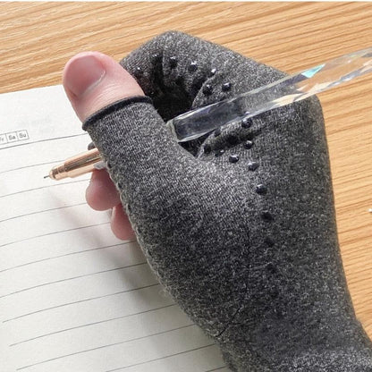Luva Magnética de Compressão Therapy Hand