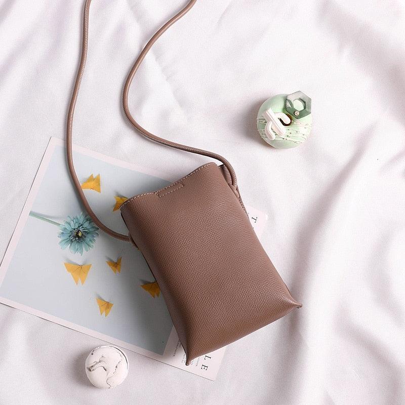 Bolsa Transversal Porta Celular Feminina