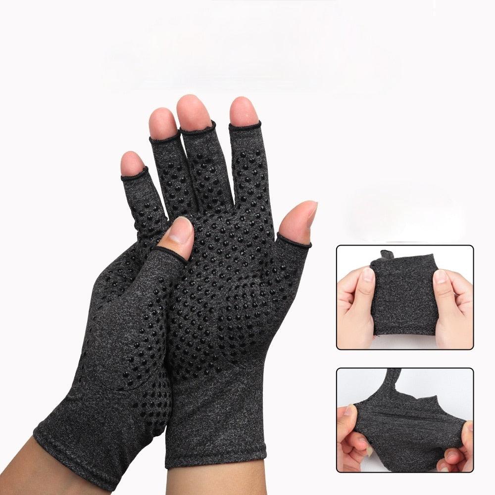 Luva Magnética de Compressão Therapy Hand
