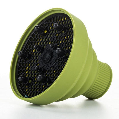 Difusor de Cachos Retrátil em Silicone