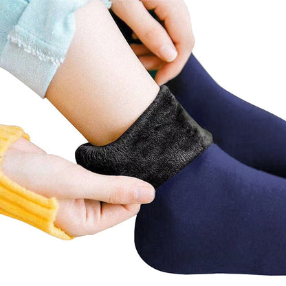 Meias Térmicas de Inverno (3 Pares)