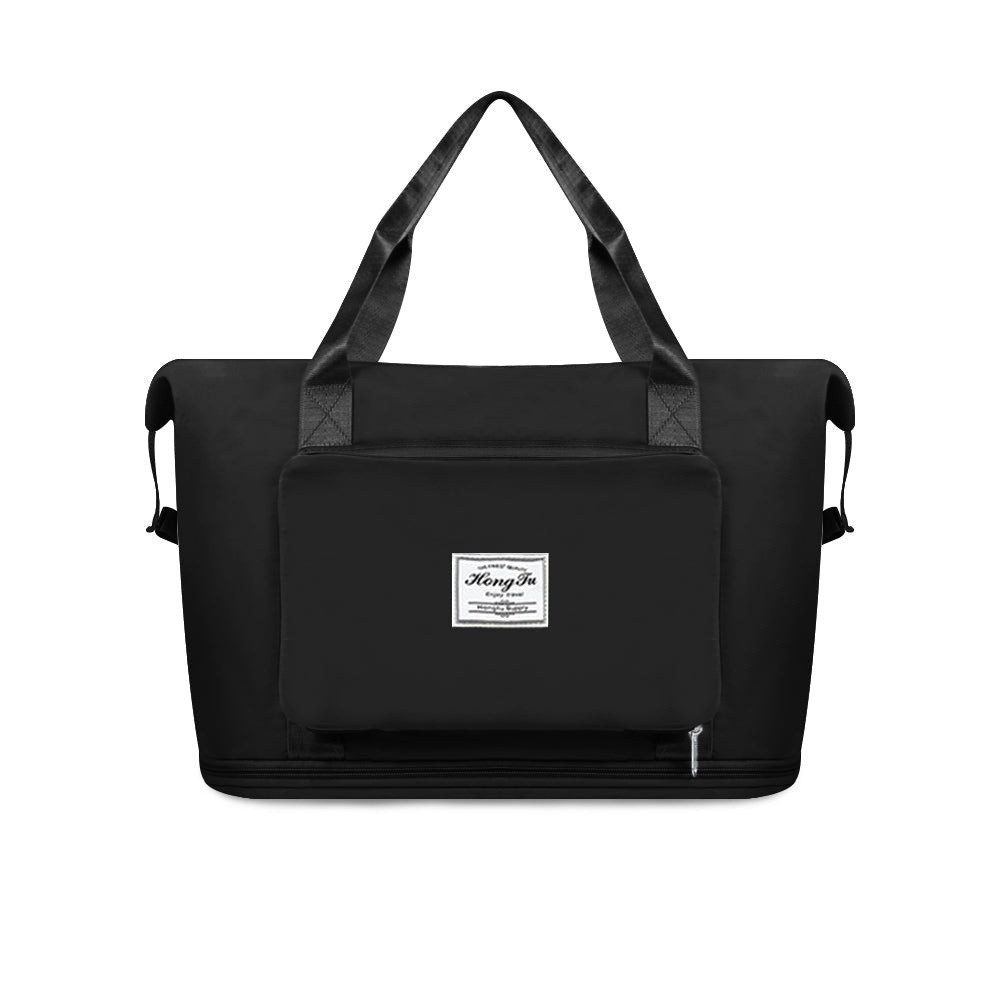 Bolso de Viaje: ¡Multifuncional Expandible!