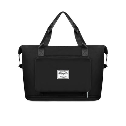 Bolso de Viaje: ¡Multifuncional Expandible!