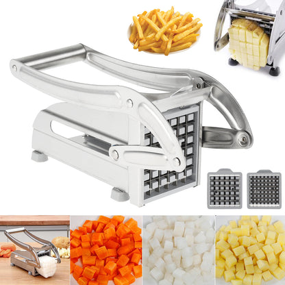 🥕Cortador De Papas y Verduras🍟