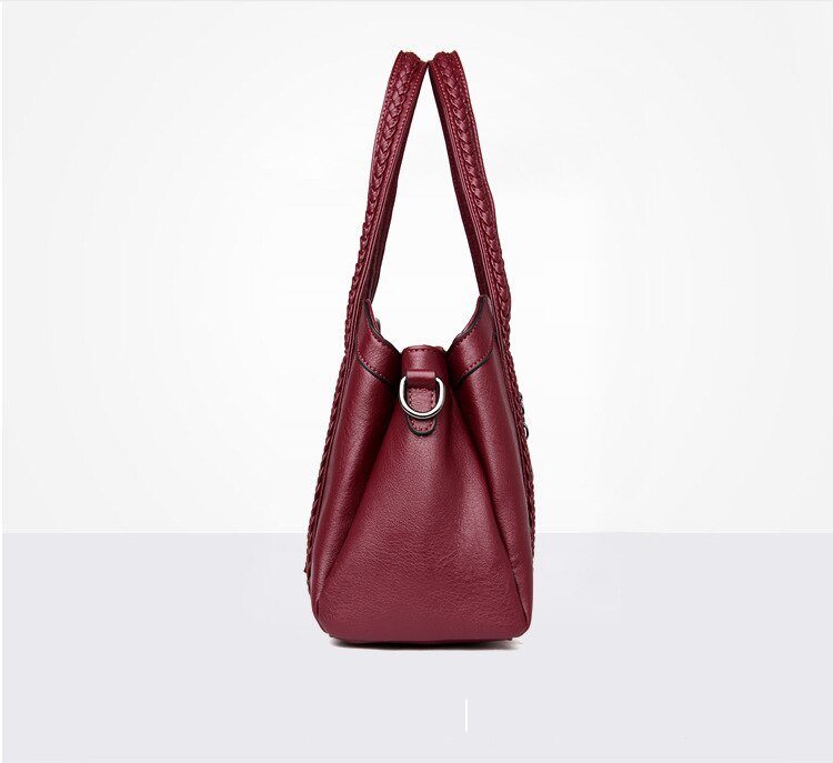 Bolsa Feminina Couro Serena Queen