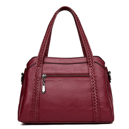 Bolsa Feminina Couro Serena Queen