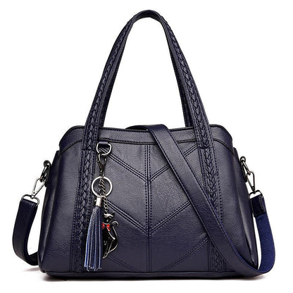 Bolsa Feminina Couro Serena Queen