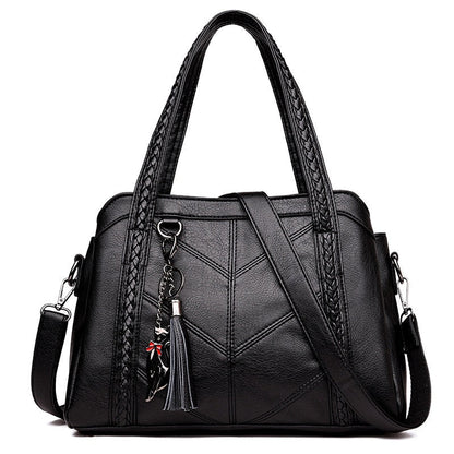 Bolsa Feminina Couro Serena Queen