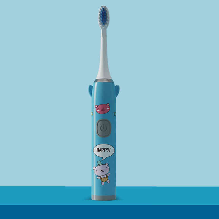 CEPILLO DE DIENTES ELÉCTRICO PARA NIÑOS + ENVÍO GRATIS